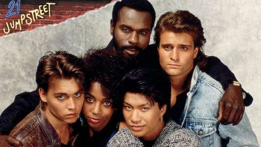 21 Jump Street - Backdrops
