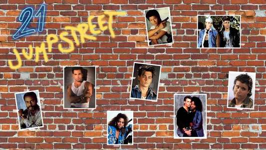 21 Jump Street - Backdrops
