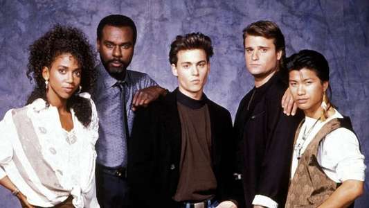 21 Jump Street - Backdrops