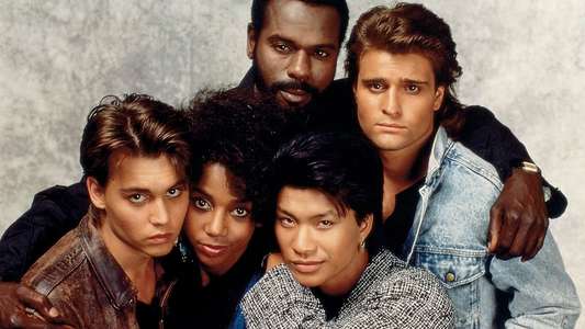 21 Jump Street - Backdrops