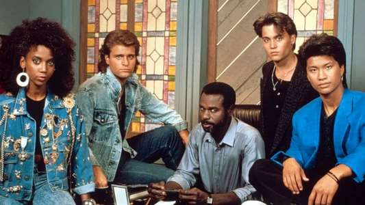 21 Jump Street - Backdrops