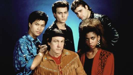21 Jump Street - Backdrops