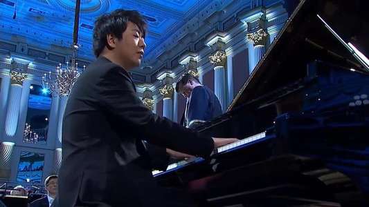 Lang Lang - Live in Vienna - Backdrop