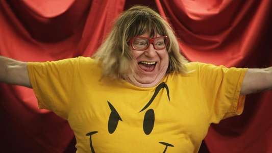 Pride: The Gay & Lesbian Comedy Slam - Backdrop