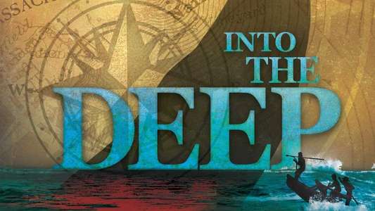 Into the Deep: America  Whaling & The World - Backdrop
