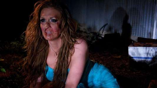 Ticked-Off Trannies with Knives - Backdrop