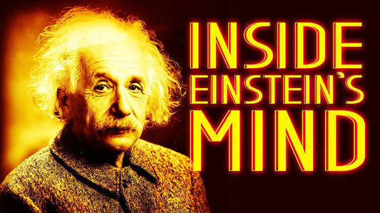 Inside Einstein's Mind: The Enigma of Space and Time - Backdrop
