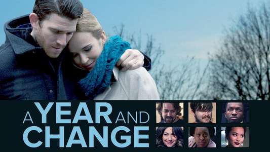 A Year and Change - Backdrop