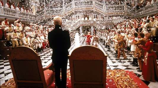 Hamlet - Backdrop