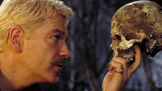 Hamlet - Backdrop