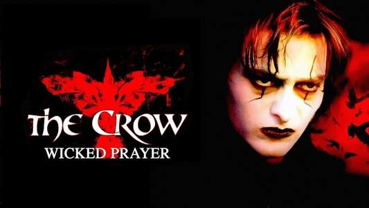 The Crow: Wicked Prayer - Backdrop