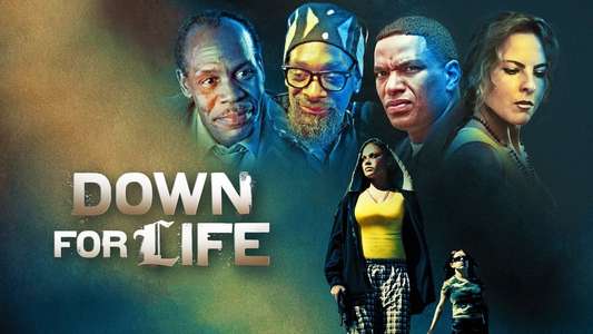 Down for Life - Backdrop