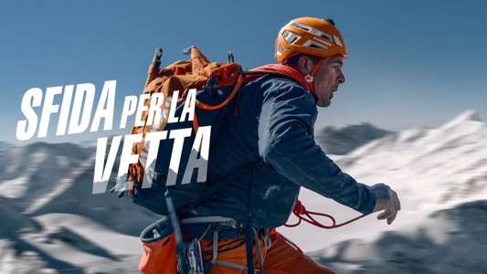 Race to the Summit - Backdrop