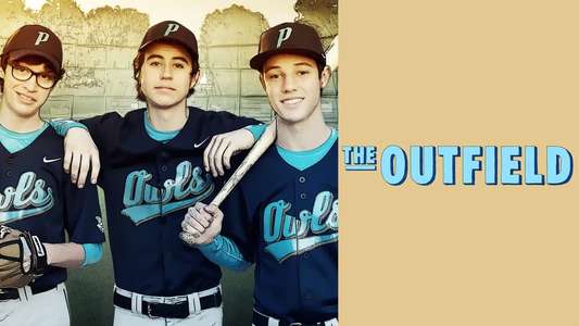 The Outfield - Backdrop