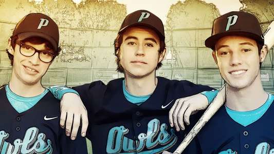 The Outfield - Backdrop