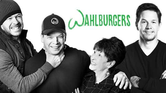 Wahlburgers - Backdrops