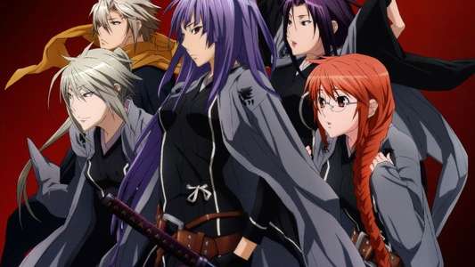 Sekirei Pure Engagement Special - Backdrop