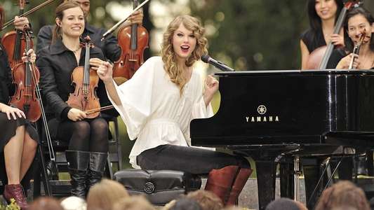 Taylor Swift: Speak Now - Backdrop