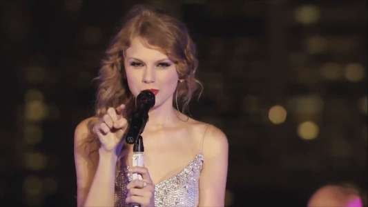 Taylor Swift: Speak Now - Backdrop