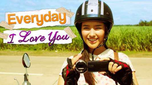 Everyday I Love You - Backdrop