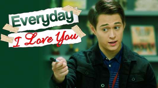 Everyday I Love You - Backdrop