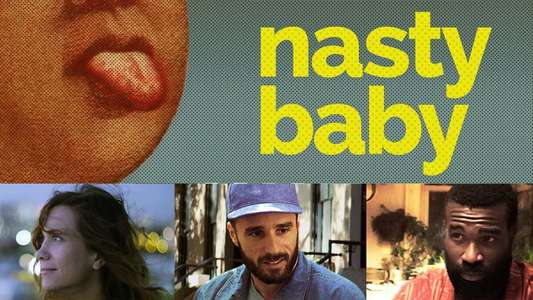 Nasty Baby - Backdrops