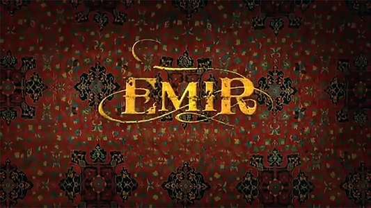 Emir - Backdrop