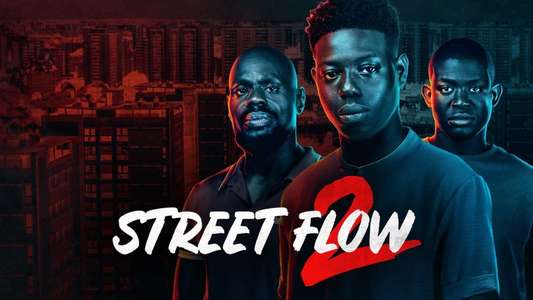 Street Flow 2 - Backdrop