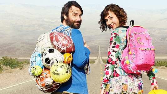 The Last Man on Earth - Backdrops