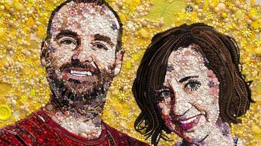 The Last Man on Earth - Backdrops