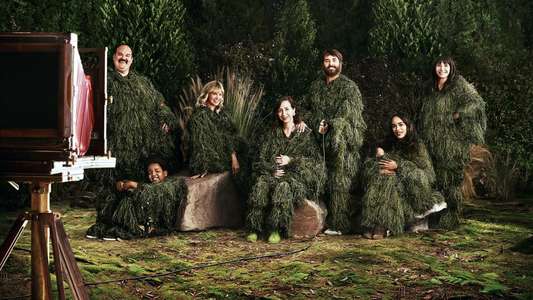 The Last Man on Earth - Backdrops