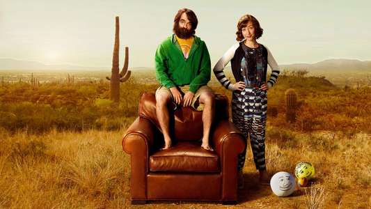 The Last Man on Earth - Backdrops