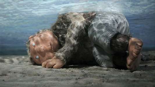 The Last Norwegian Troll - Backdrop