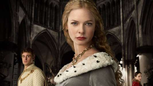 The White Queen - Backdrops
