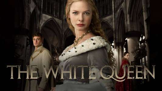 The White Queen - Backdrops
