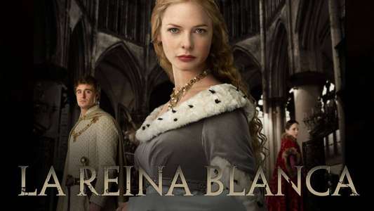 The White Queen - Backdrops