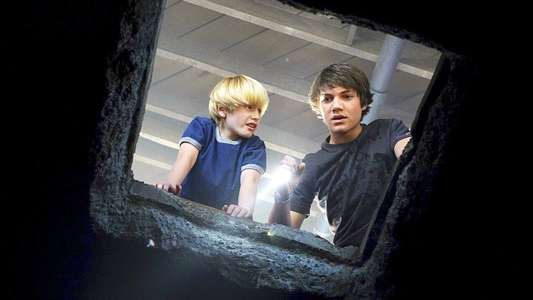 The Hole - Backdrop