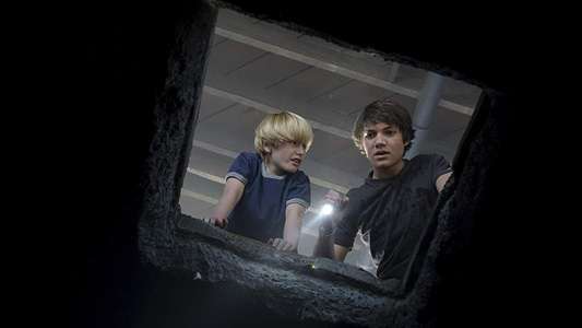 The Hole - Backdrop