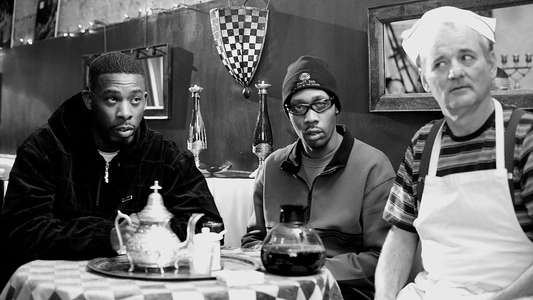 Coffee and Cigarettes - Backdrop