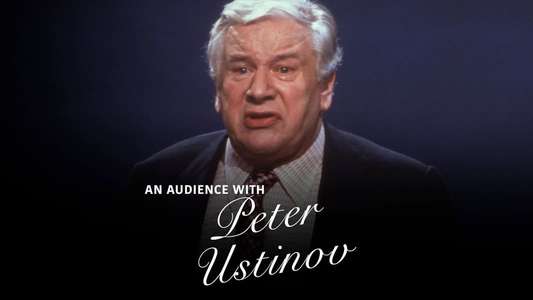 An Audience with Peter Ustinov - Backdrop