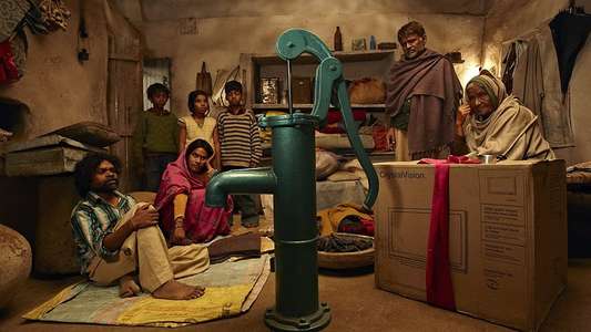 PEEPLI [Live] - Backdrop