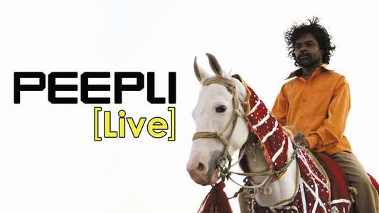 PEEPLI [Live] - Backdrop