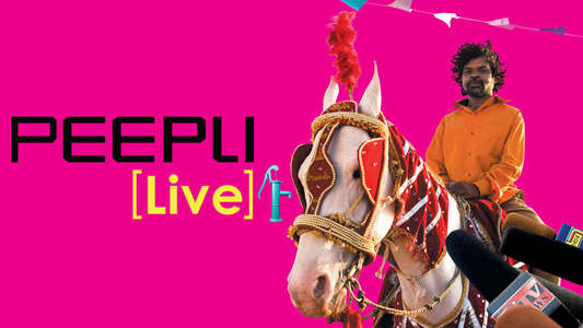 PEEPLI [Live] - Backdrop
