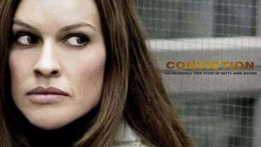 Conviction - Backdrop