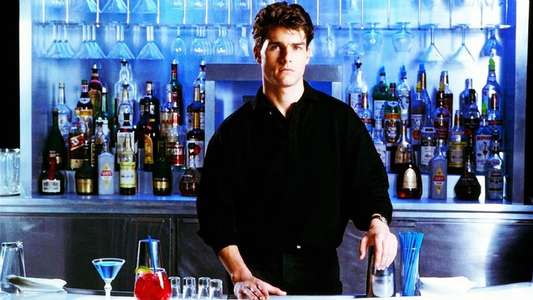 Cocktail - Backdrop