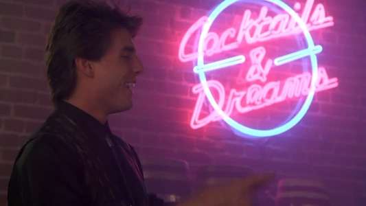 Cocktail - Backdrop
