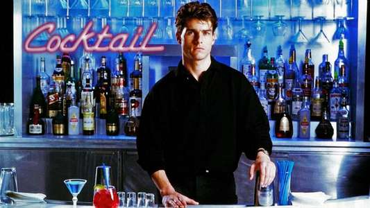 Cocktail - Backdrop
