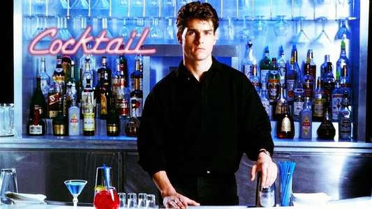 Cocktail - Backdrop