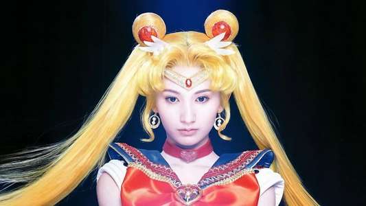 Sailor Moon - Un Nouveau Voyage - Backdrop