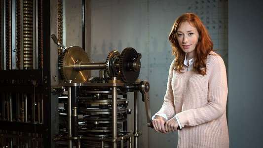 Calculating Ada: The Countess of Computing - Backdrop
